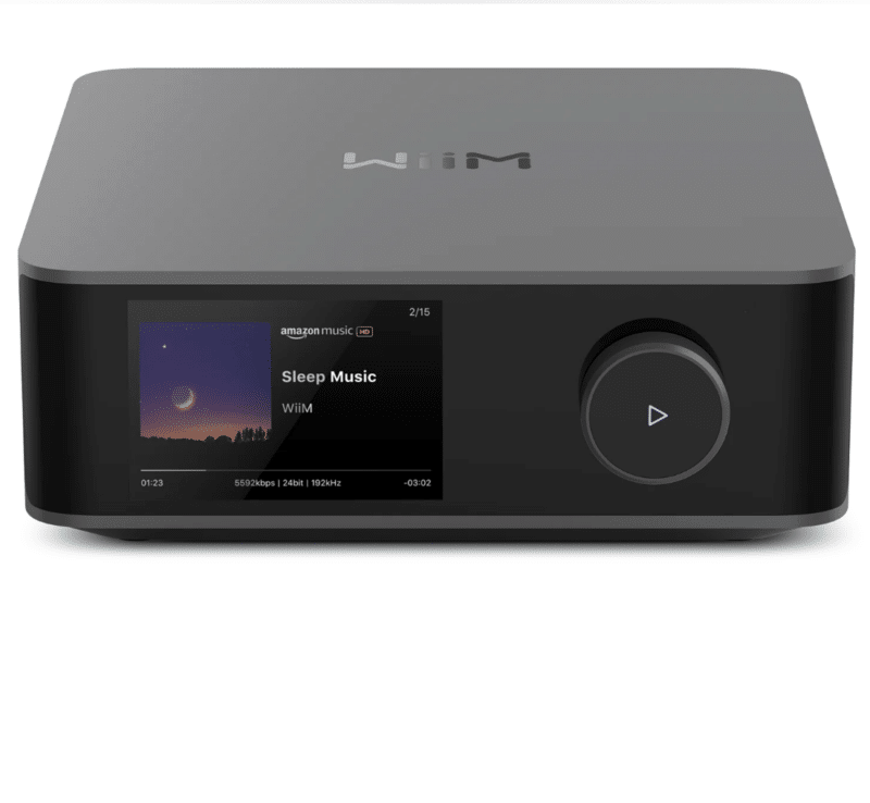wiim amp ultra